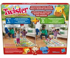 Hasbro Žaidimas Twister Junior