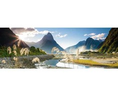 Dėlionė Sveiki, HEYE 1000 EL. Milford Sound, E. Humboldt – 29606