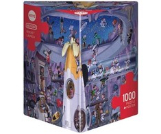 Dėlionė Heye Sveiki, 1000 EL. Raketos paleidimas (29790)