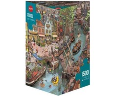 Dėlionė Heye Ei, 1500 EL. Vaizdo laikas (29793)