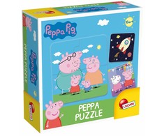 Dėlionė Dante Puzzle. Świnka Peppa (304-64915)