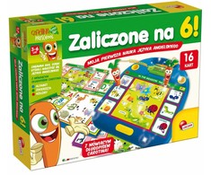 Dėlionė Lisciani Nauka angielskiego - 50741