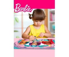 Dėlionė Dante *****Lisciani Barbie puzzle M-plus48 Unicorn 99436