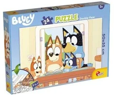 Lisciani LISCIANI BLUEY Dėlionė DF PLUS 24