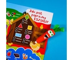 Lisciani Stalo žaidimas, 10 žaidimų 01290