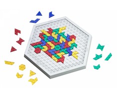 Mattel Stalo žaidimas Blokus „Trigon“