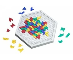 Mattel Stalo žaidimas Blokus „Trigon“