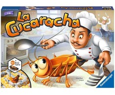 Ravensburger Gra La Cucaracha