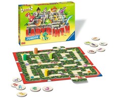 Ravensburger Gra labyrinth jr dino