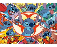 Ravensburger Dėlionė 100 vnt. - Stičas