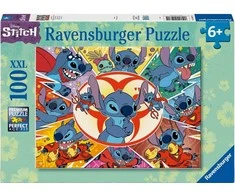 Ravensburger Dėlionė 100 vnt. - Stičas