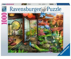 Ravensburger Dėlionė 1000 vnt. - Japonija