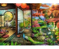 Ravensburger Dėlionė 1000 vnt. - Japonija