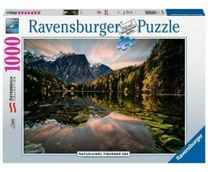 Ravensburger Dėlionė 1000 vnt. - Piburgerio ežeras