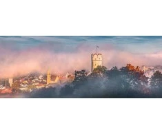 Ravensburger Dėlionė 1000 vnt. - Panorama