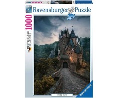 Ravensburger Dėlionė 1000 vnt. - Pilis