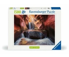 Ravensburger Dėlionė 1500 vnt. - Raudonasis kanjonas