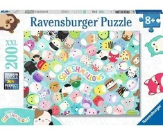 Ravensburger Dėlionė 200 vnt. - Squishmallows