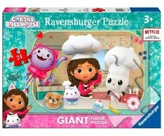 Ravensburger Gabby's Dollhouse dėlionė 24 vnt.