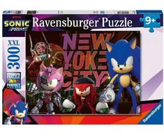 Ravensburger Dėlionė 300 vnt. - Sonic