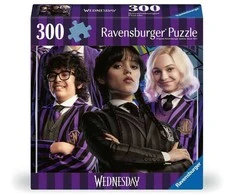 Ravensburger Dėlionė 300 vnt. - Trečiadienė