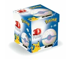 Ravensburger 3D Dėlionė 54 vnt. - Pokemonai