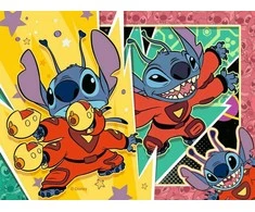 Ravensburger dėlionė 72 vnt. - Disney Stičas
