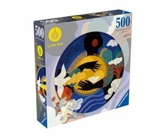 Ravensburger Dėlionė 500 vnt. - Saulė