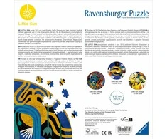 Ravensburger Dėlionė 500 vnt. - Pokyčiai
