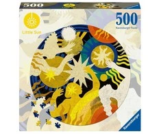 Ravensburger Dėlionė 500 vnt. - Saulė