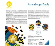 Ravensburger Dėlionė 500 vnt. - Saulė