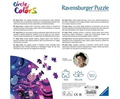 Ravensburger Dėlionė 500 vnt. - Astronomija