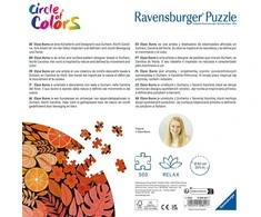 Ravensburger Dėlionė 500 vnt. - Tropikai