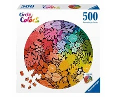 Ravensburger Dėlionė 500 vnt. - Tropikai