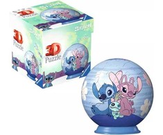 Ravensburger 3D dėlionė Kula: 3 dygsnis