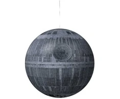 3D dėlionė Su planeta Ravensburger Star Wars (Žvaigždžių karai), 11555, 540 d.
