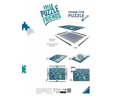 Dėlionė Ravensburger Puzzle Frame 1000p