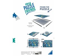 Ravensburger rėmelis dėlionei 49 × 36 cm