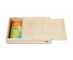 SMILY PLAY SPW84947 medinės dėlionės 4 nuotraukos