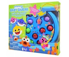 Spin Master SPINMASTER GAMES žaidimas Baby Shark Fishing, 6054916