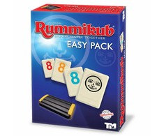 Dėlionė TM Toys Stalo žaidimas Rummikub Easy Pack kelioninis
