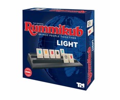 TM Toys Stalo žaidimas Rummikub Light šeimai
