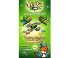 TREFL 02515 Lucky Cats šeimos žaidimas*