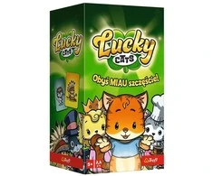 TREFL 02515 Lucky Cats šeimos žaidimas*