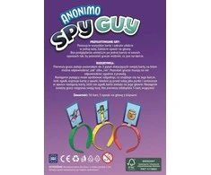 TREFL 02692 Šnipinėjimo žaidimas Guy Anonimo