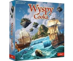 Trefl Žaidimas Wyspy Cooka 02598