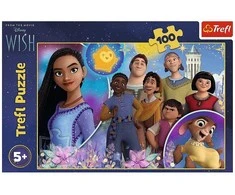 Trefl Dėlionė 100 vnt. - Disney: Noras