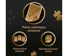 Trefl Dėlionė 1000 vnt. - Vokietija