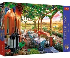 Trefl Dėlionė 1000 vnt. - Pavasario vynuogynas
