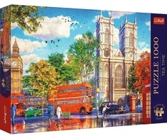 Trefl Dėlionė 1000 vnt. - Londonas